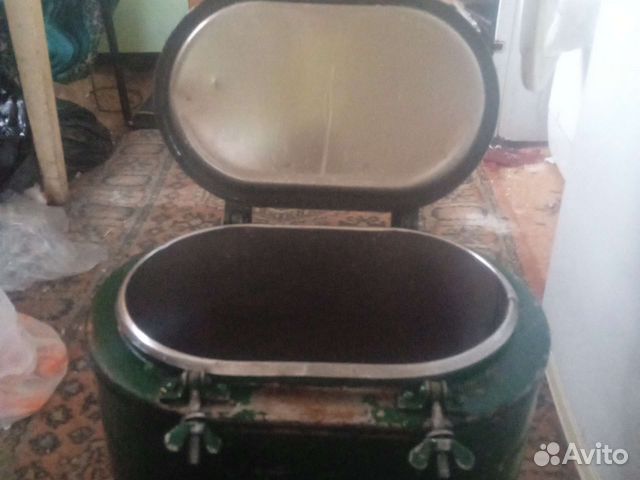 Туристический котел