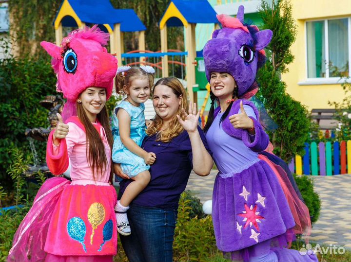 Аниматоры Бумажное Шоу на день рождения