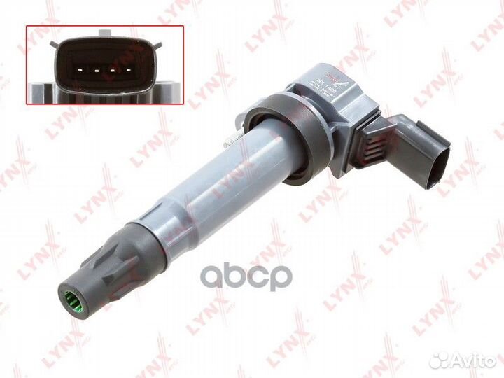 Катушка зажигания SPL1429 lynxauto