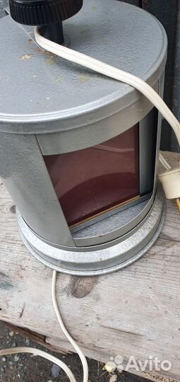 Фото фонарь,СССР