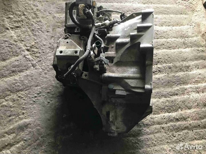 Кпп роботизированная