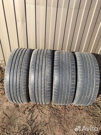 Колеса r 17 летние