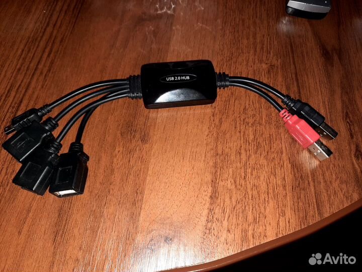 USB хаб