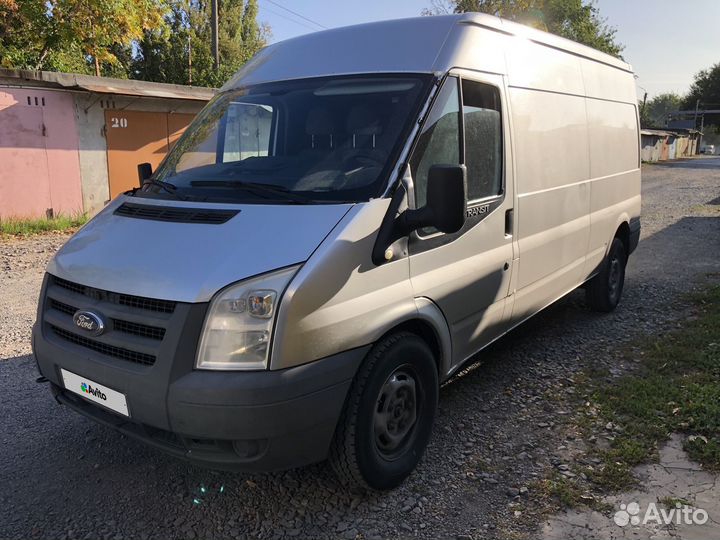 Ford Transit 2.2 МТ, 2012, 248 000 км