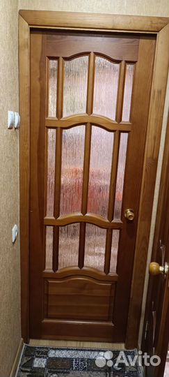 Межкомнатные двери бу деревянные