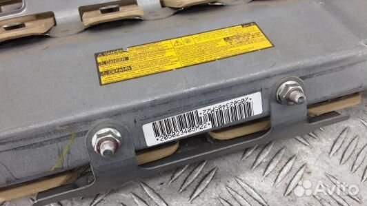 Подушка безопасности пассажира lexus GS 3 (ABN09IU