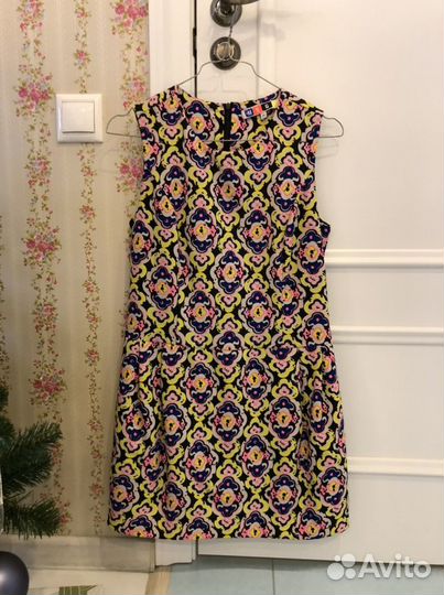 Платье Msgm оригинал+туфли