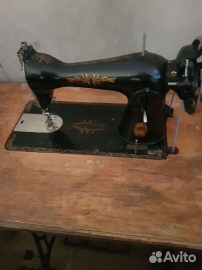 Швейная машинка