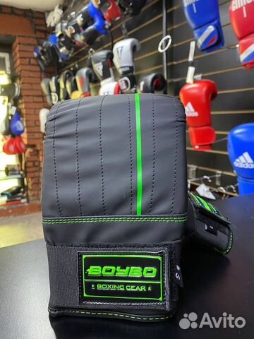 Снарядные перчатки BoyBo B-Series