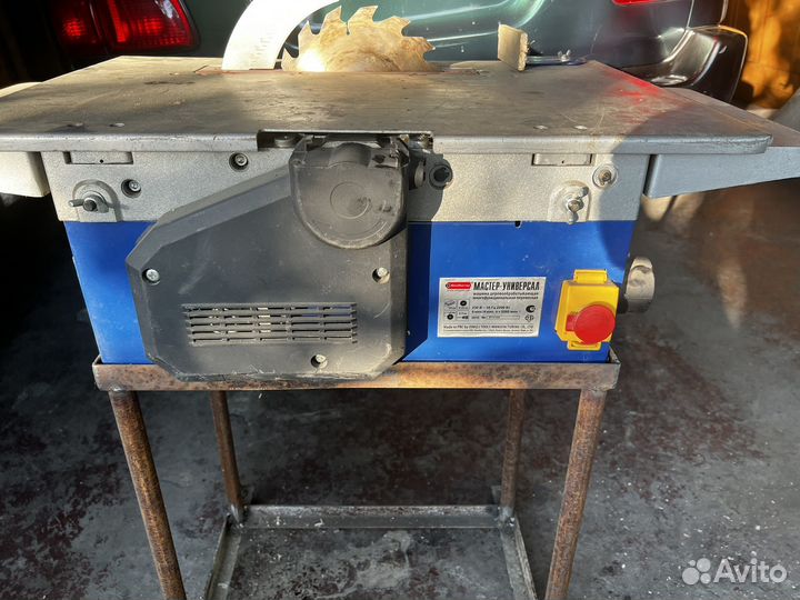 Деревообрабатывающий станок Юни Мастер