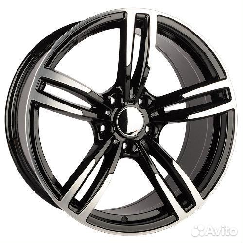 Powcan BK855 8.5x19 5x120 ET 30 Dia 72.6 (BKF)