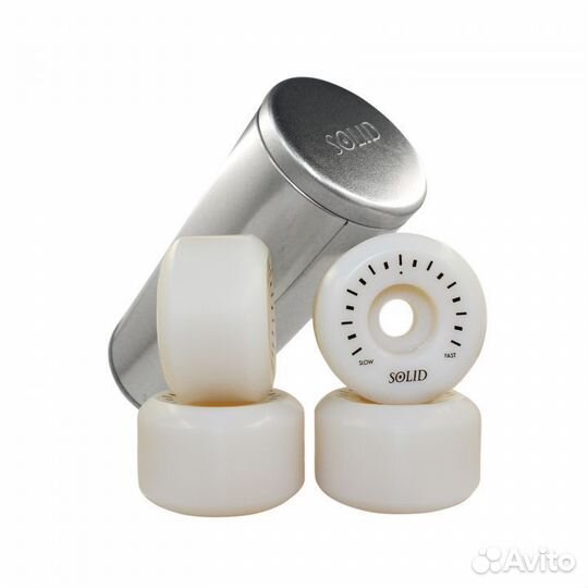 Колеса для скейта Solid Speed 53/60d Conical