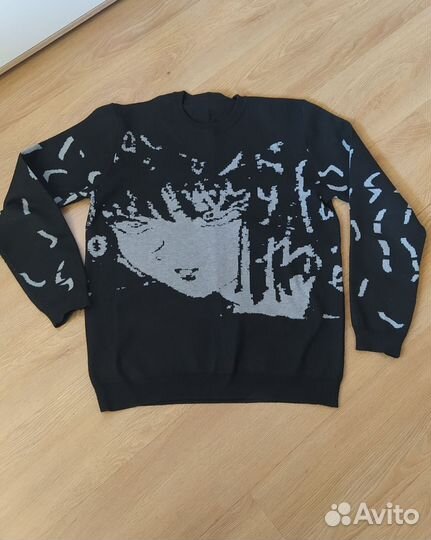 Свитер аниме