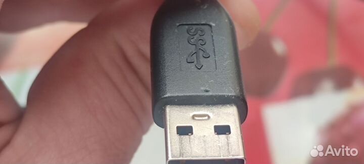 Внешний жёсткий диск 2tb