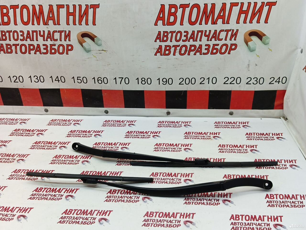 Поводок дворника стеклоочистителя Changan CS35plus