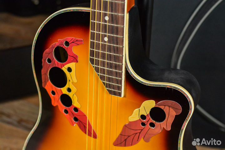 Электроакустическая гитара Martinez (Комплект)