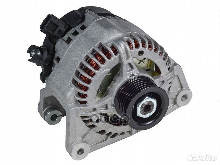 06-10803-SX генератор 12V 80A со шкивом Ford