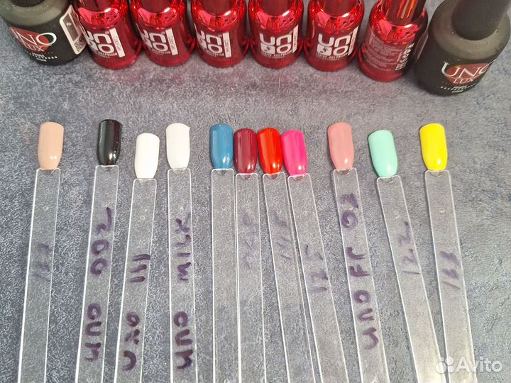 Набор для начинающего мастера маникюра