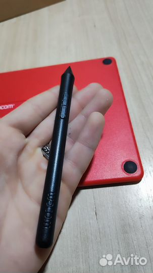 Графический планшет Wacom One Small CTL-472