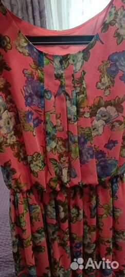 Платье женское бу