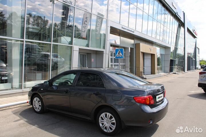 Toyota Corolla 1.6 МТ, 2007, 300 000 км