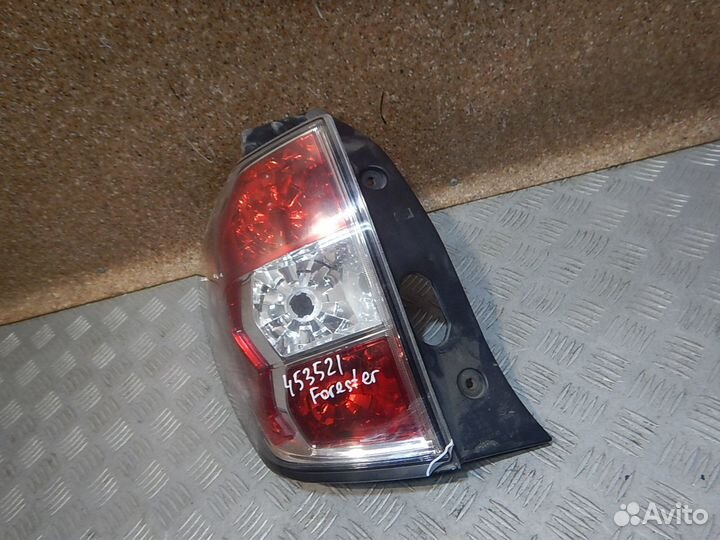 Фонарь задний левый, Subaru (Субару) -forester (S1