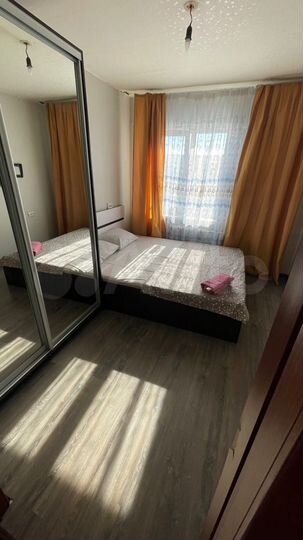 2-к. квартира, 43 м², 4/9 эт.