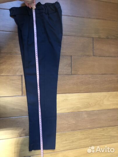 Школьный костюм для мальчика 122 128 синий