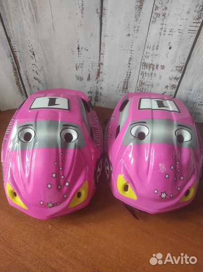 Детский шлем защитный