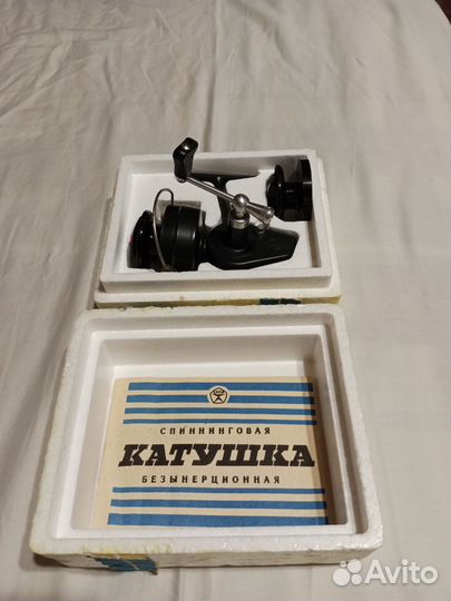 Катушка СССР 