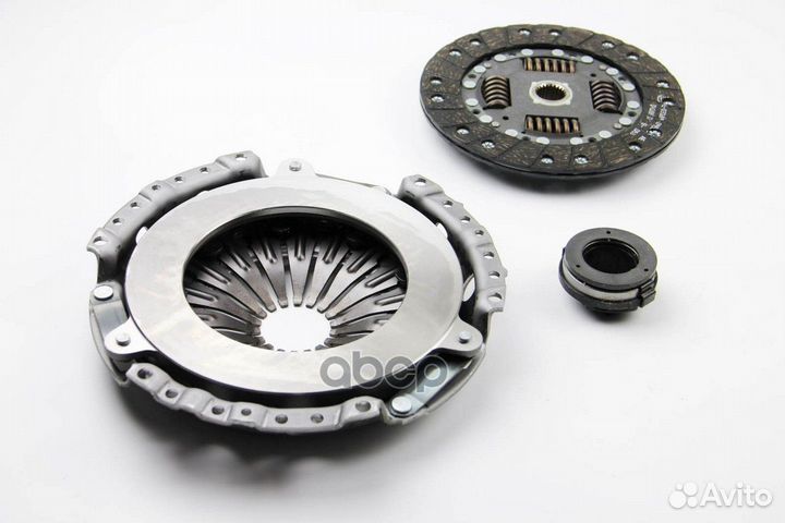 Комплект сцепления sachs 3000840301 Sachs