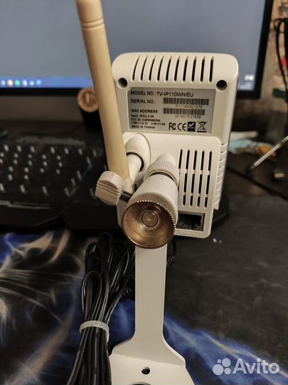 IP- камера trendnet TV-IP110WN