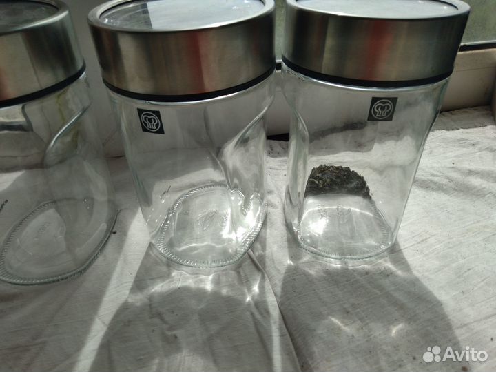 Банка для сыпучих