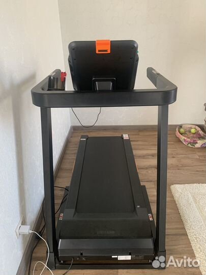 Беговая дорожка электрическая складная