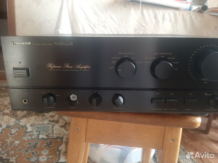 Усилитель pioneer a 616