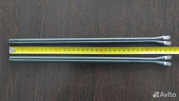 Тэн для водонагревателя сухой 