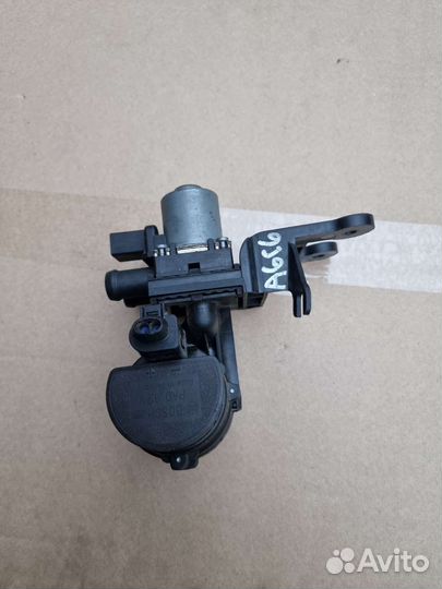 Клапан отопителя Audi A6 C6