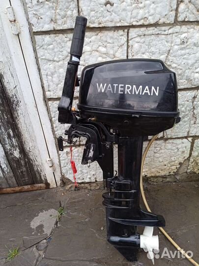 Продажа лодки с мотором