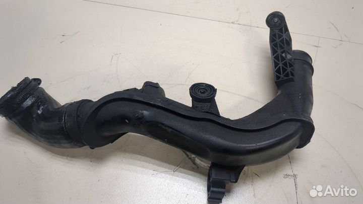 Патрубок интеркулера Audi TT (8J)