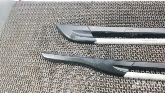 Рейлинги hyundai tucson JM (ZML03GW01)