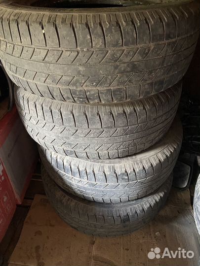 Goodyear Wrangler HP 275/65 R17