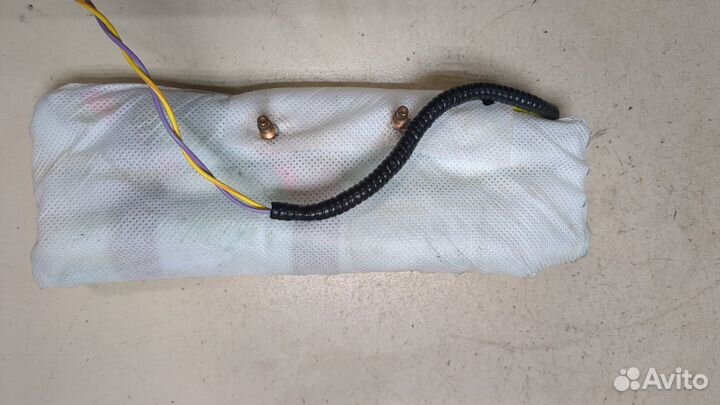 Подушка безопасности в сиденье Ford EcoSport 2017, 2020