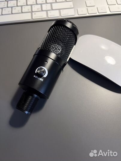 Конденсаторный микрофон