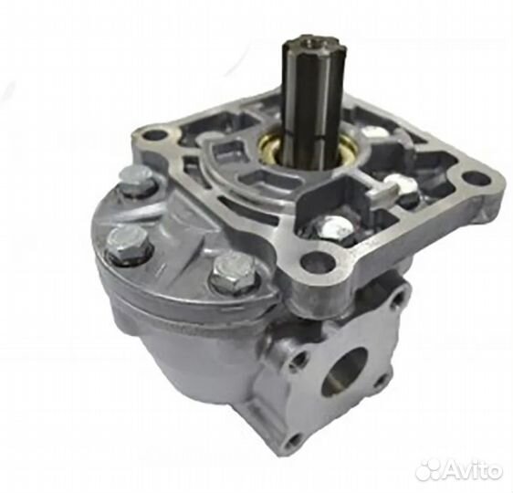 Насос шестеренчатый нш32С правый маз рулевого