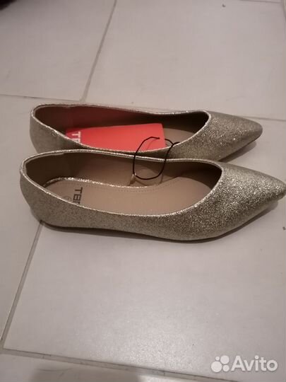 Балетки твоё