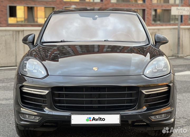Porsche Cayenne GTS 3.6 AT, 2015, 116 000 км
