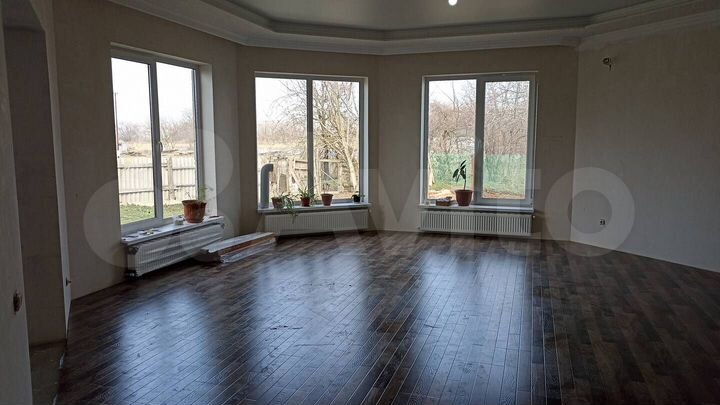 Дом 123 м² на участке 10,5 сот.