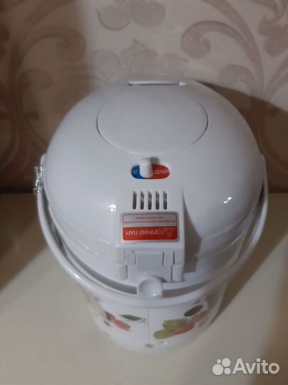 Термос чайник электрический (термопот) Polaris