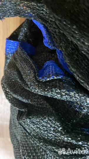 Сетка против солнца / тент 4 на 5 метра