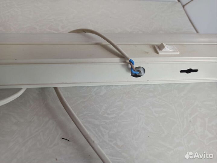 Лампа ELI-106-T8-18W